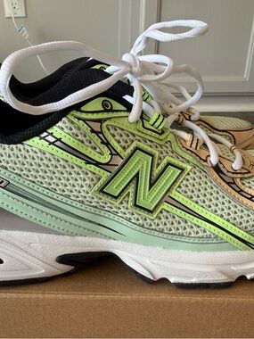 New Balance New Balance 740 "Green/Brown"